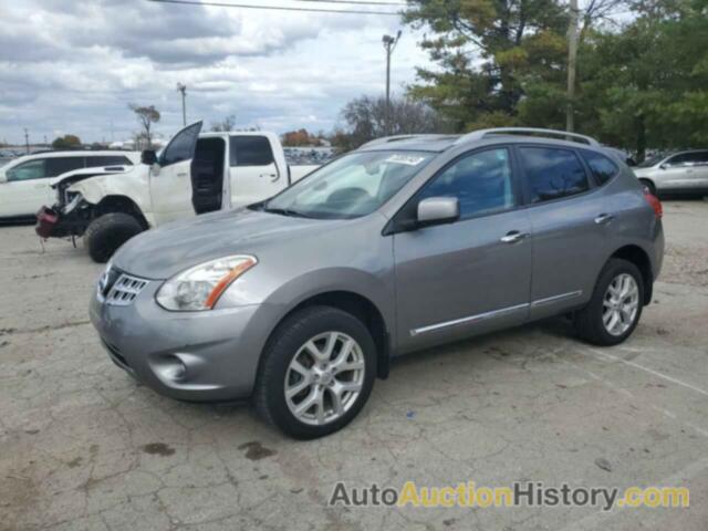 NISSAN ROGUE S, JN8AS5MV7DW634866