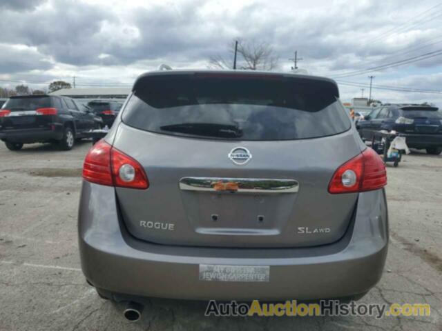 NISSAN ROGUE S, JN8AS5MV7DW634866