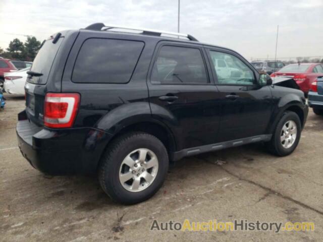 FORD ESCAPE LIMITED, 1FMCU9EGXCKB79860