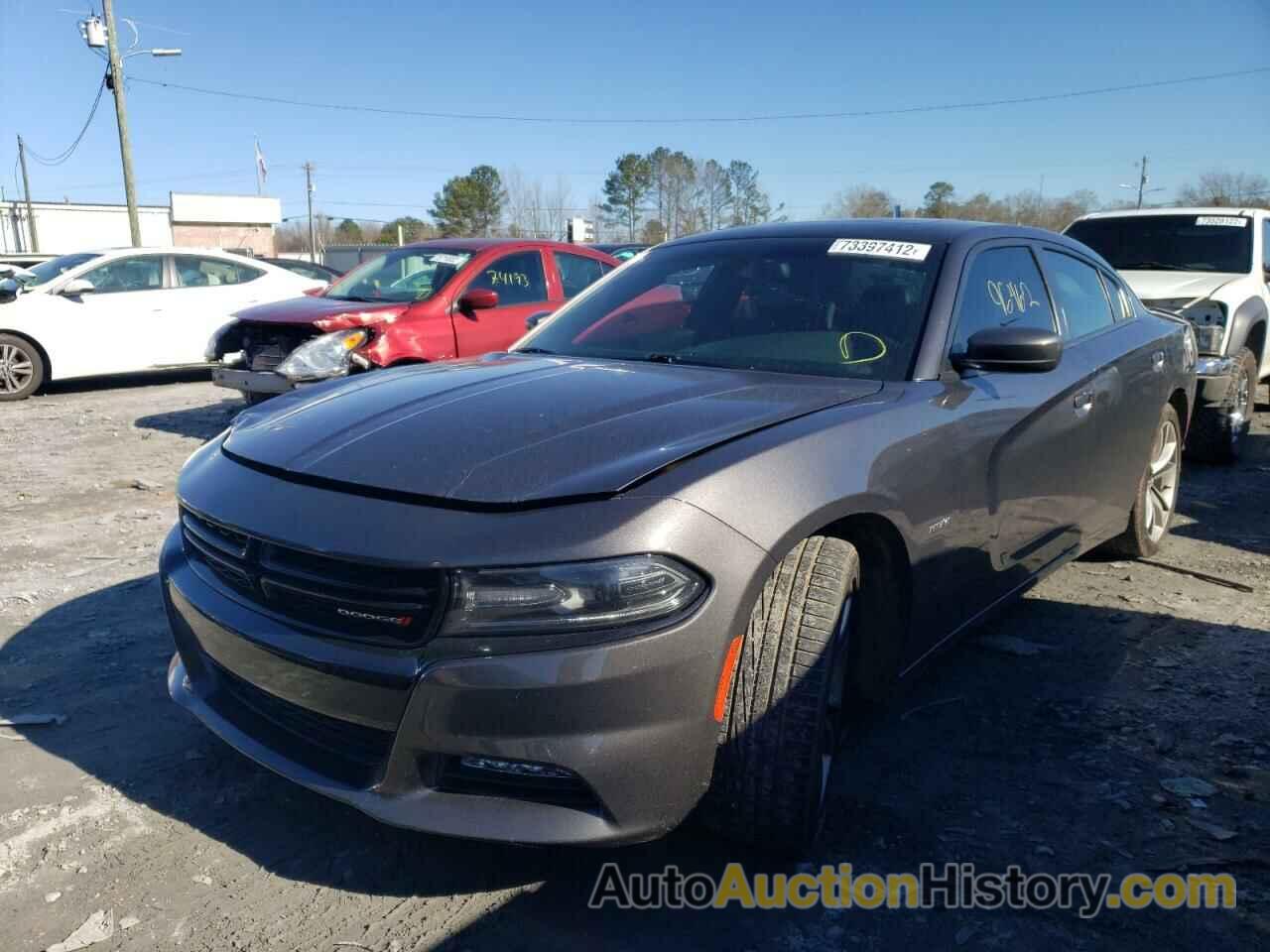 2016 DODGE CHARGER R/T, 2C3CDXCT6GH312365