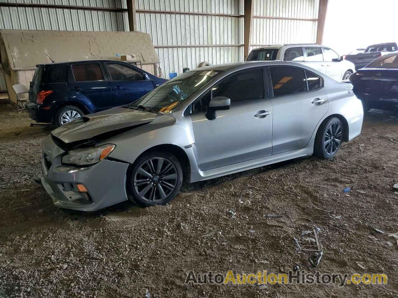 2015 SUBARU WRX PREMIUM, JF1VA1D69F9822376