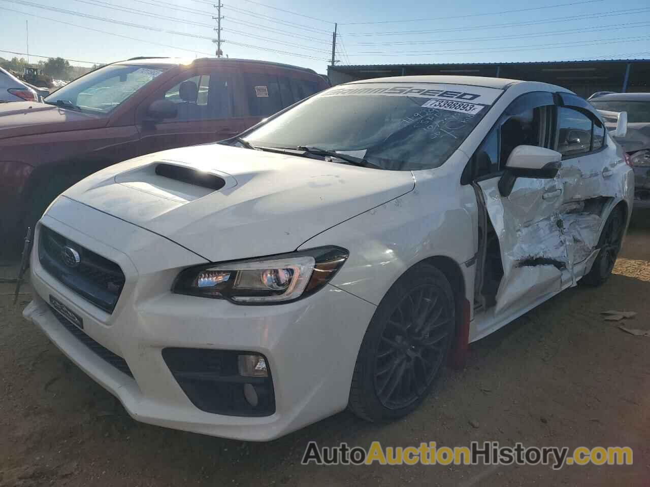 SUBARU WRX STI, JF1VA2L60F9831670