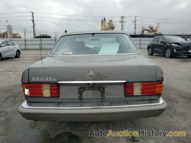 MERCEDES-BENZ 560-CLASS SEL, WDBCA39D6GA264439