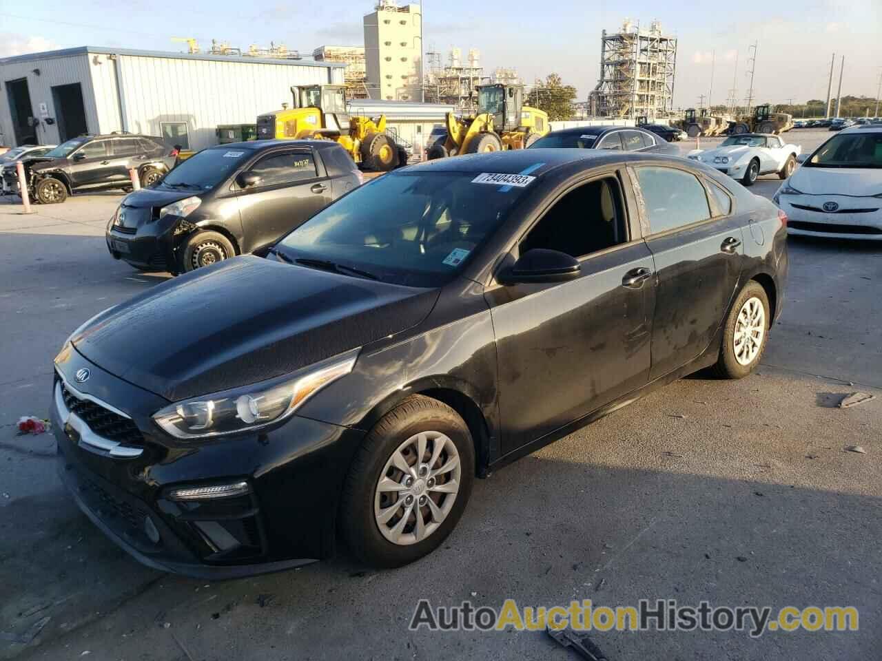 2020 KIA FORTE FE, 3KPF24AD2LE159630