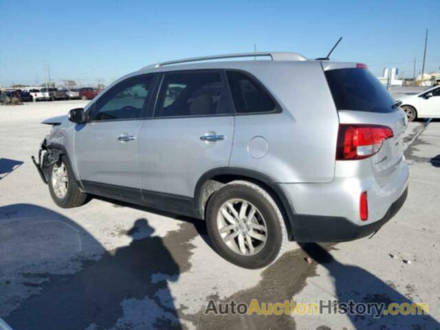 KIA SORENTO LX, 5XYKT3A63FG565575