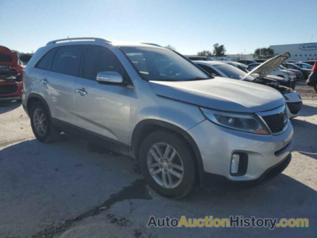 KIA SORENTO LX, 5XYKT3A63FG565575