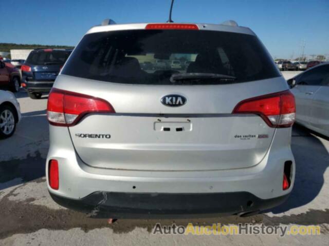 KIA SORENTO LX, 5XYKT3A63FG565575