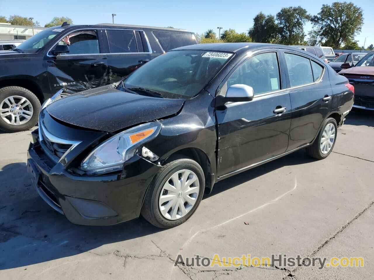 2017 NISSAN VERSA S, 3N1CN7AP3HL888442