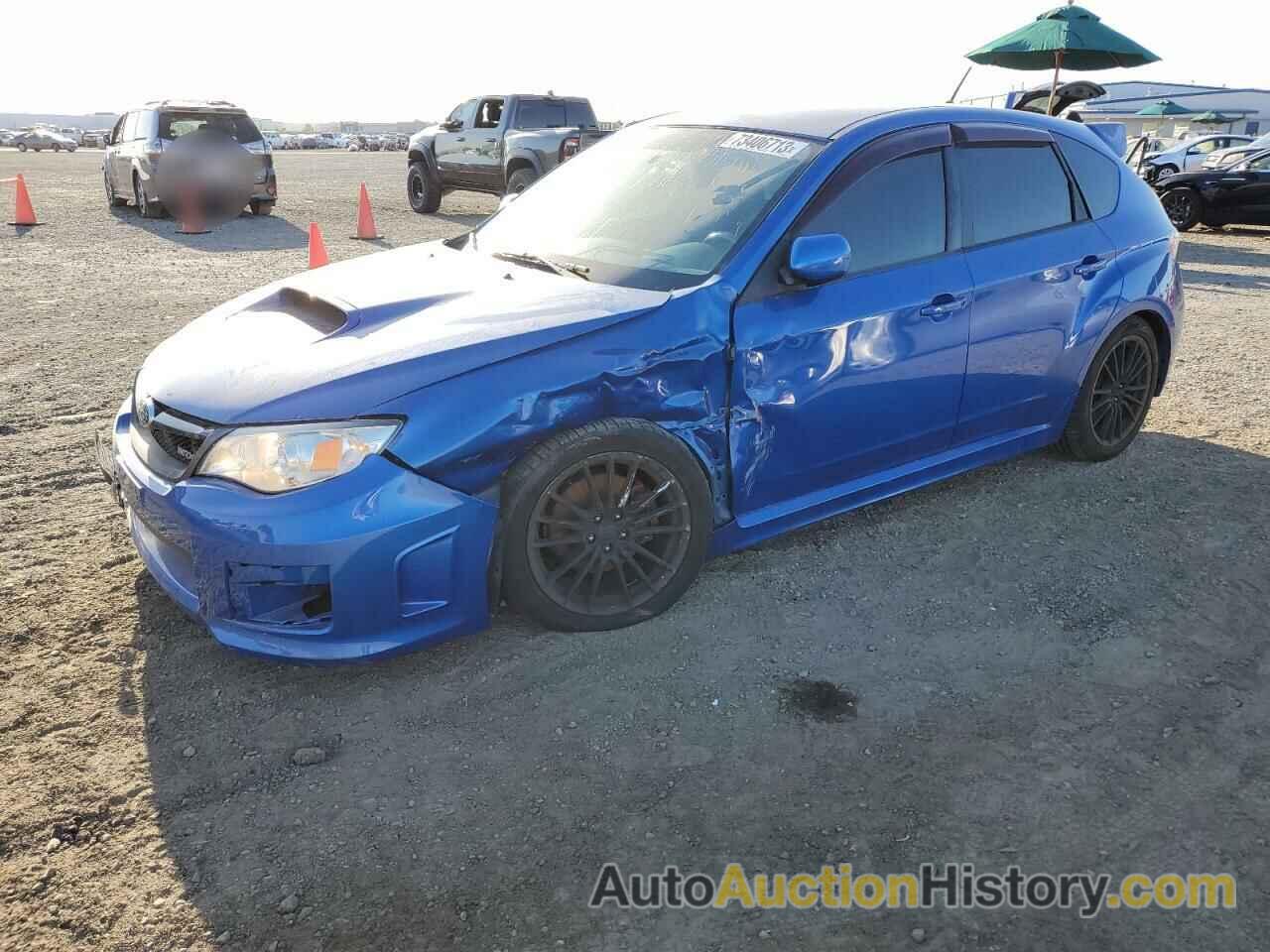 2013 SUBARU WRX WRX, JF1GR7E66DG882823