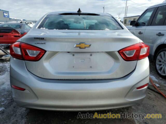 CHEVROLET CRUZE LS, 1G1BB5SM7J7137891