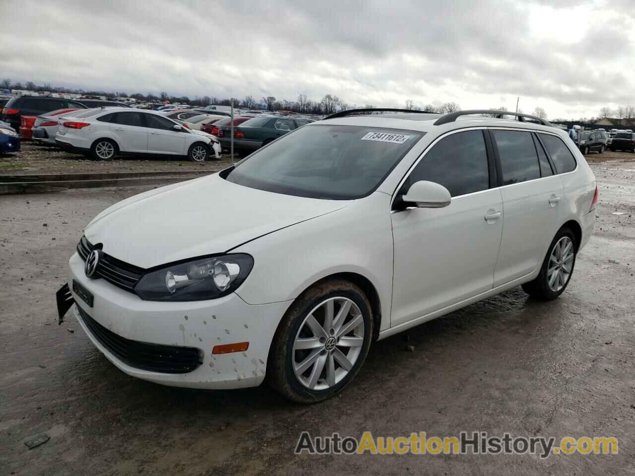 2013 VOLKSWAGEN JETTA TDI, 3VWPL7AJ9DM614776