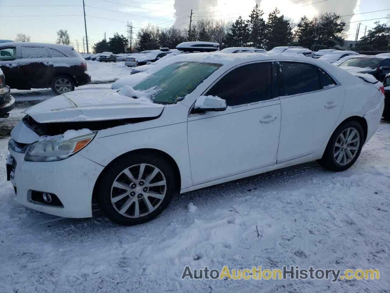 2014 CHEVROLET MALIBU 2LT, 1G11E5SL6EF150458