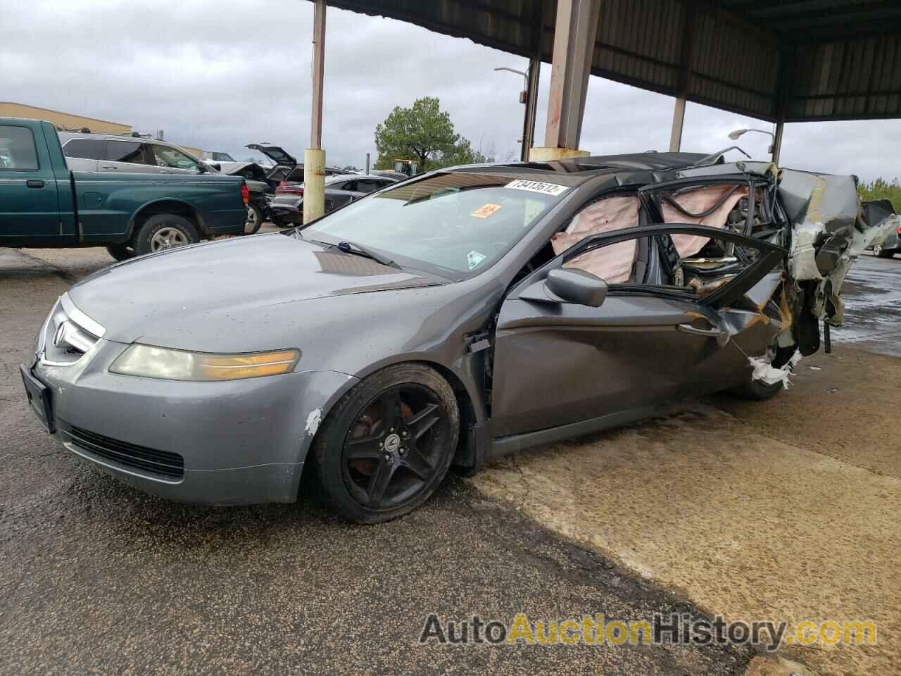 ACURA TL, 19UUA66216A019400