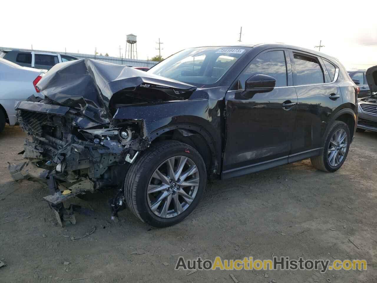 MAZDA CX-5 GRAND TOURING, JM3KFADM5L0733151