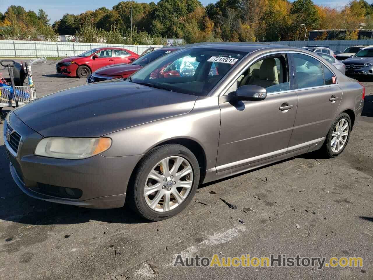 2009 VOLVO S80 3.2, YV1AS982891101684