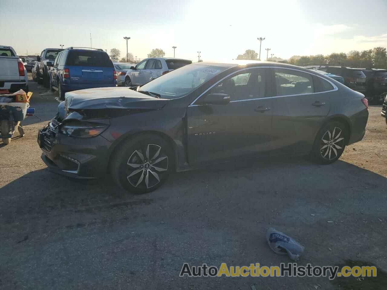 2016 CHEVROLET MALIBU LT, 1G1ZF5SX4GF337462