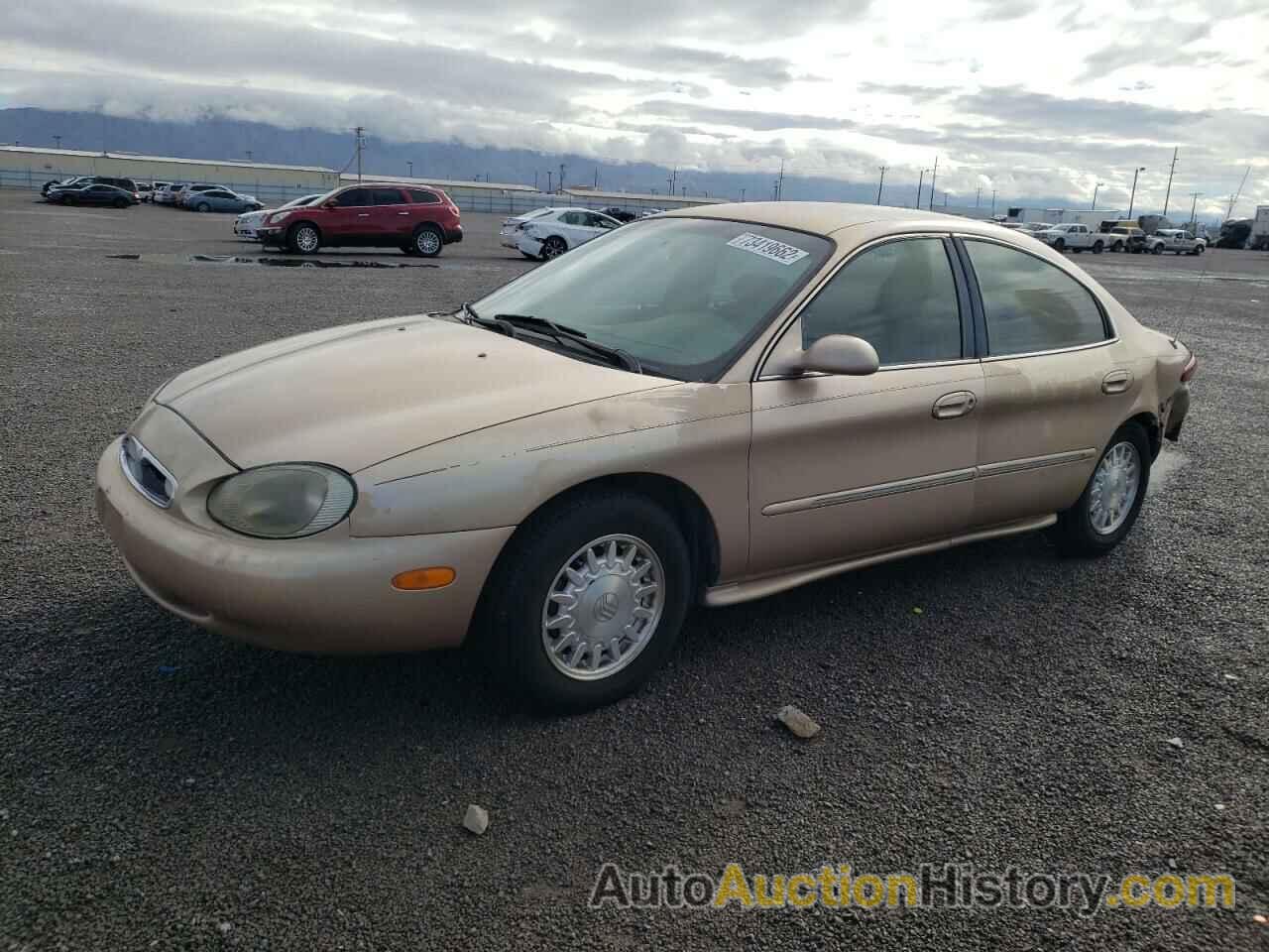 1996 MERCURY SABLE LS, 1MELM53SXTA635929