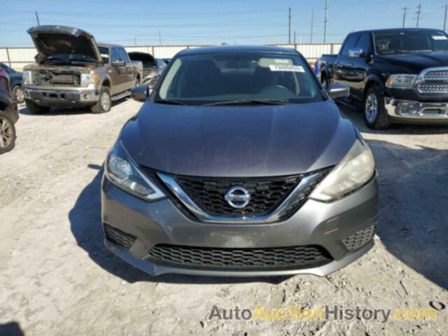 NISSAN SENTRA S, 3N1AB7AP6GL650583