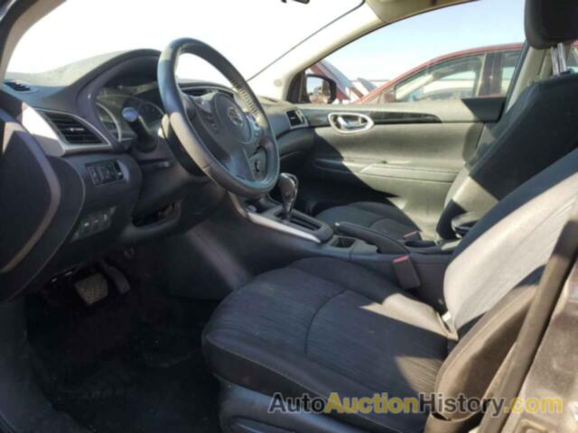 NISSAN SENTRA S, 3N1AB7AP6GL650583