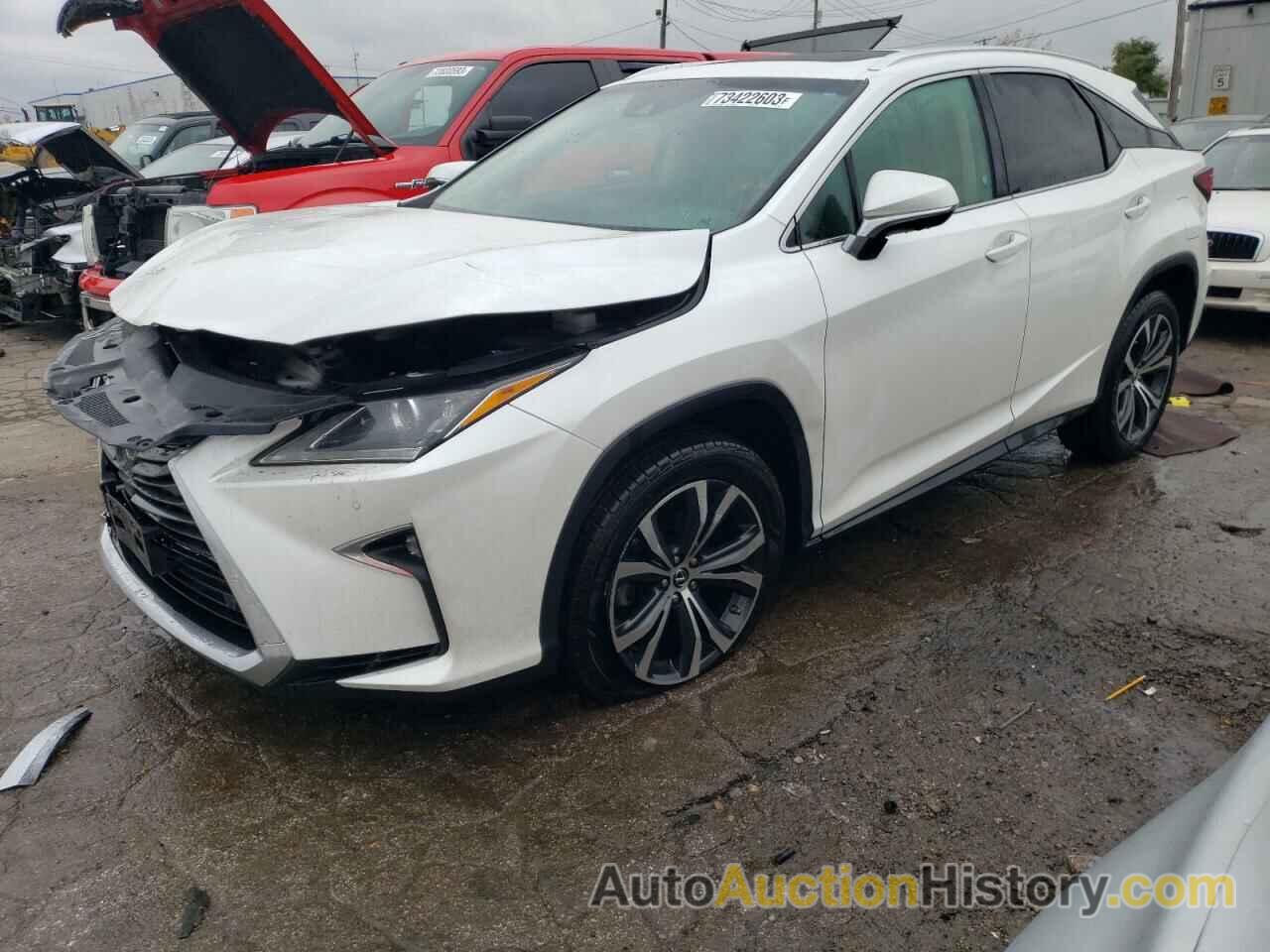 2019 LEXUS RX350 350 BASE, 2T2BZMCA8KC183730