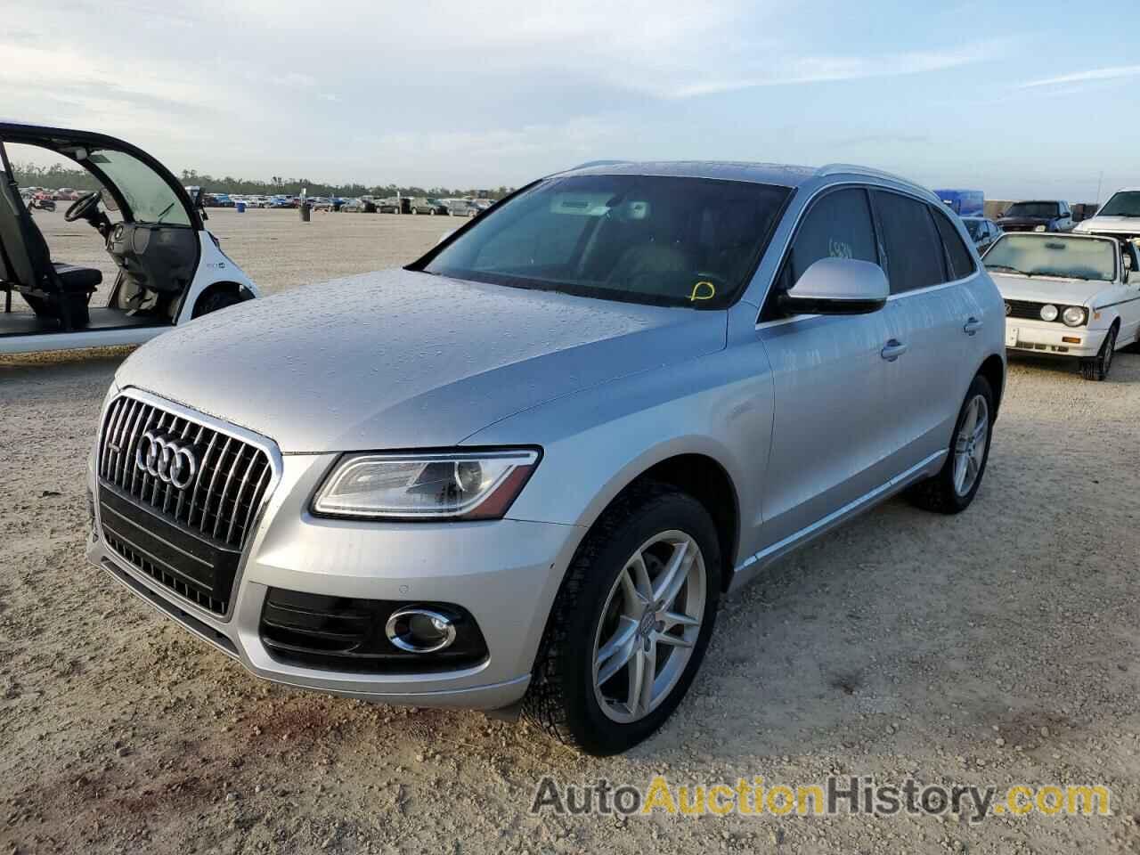 2015 AUDI Q5 PREMIUM PLUS, WA1LFAFP9FA119829