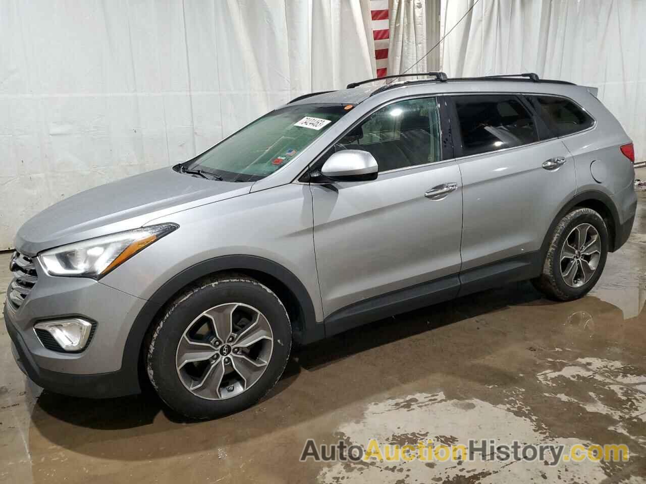 2013 HYUNDAI SANTA FE GLS, KM8SMDHF6DU020874