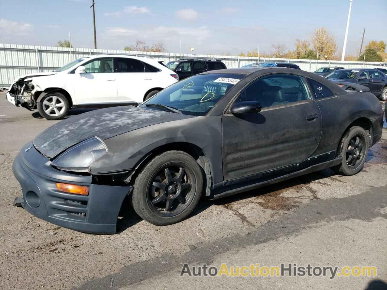 MITSUBISHI ECLIPSE GTS, 4A3AC74HX5E007260