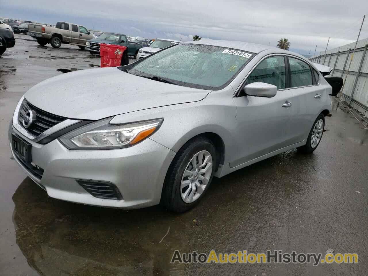 2017 NISSAN ALTIMA 2.5, 1N4AL3AP6HN320999