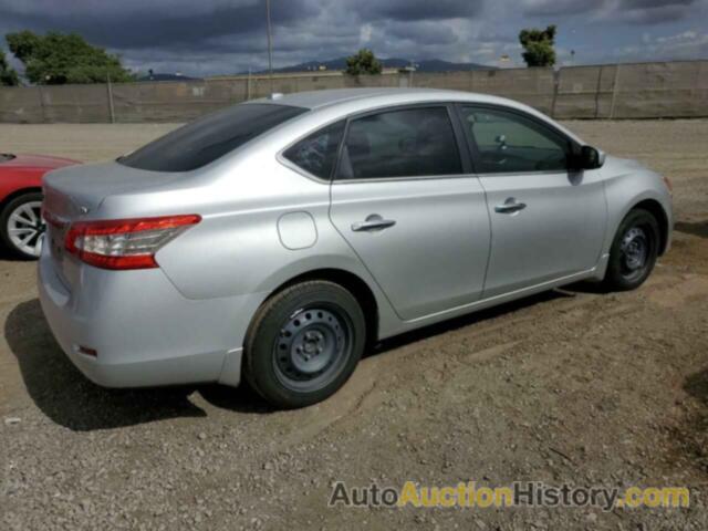 NISSAN SENTRA S, 3N1AB7AP6FY214706