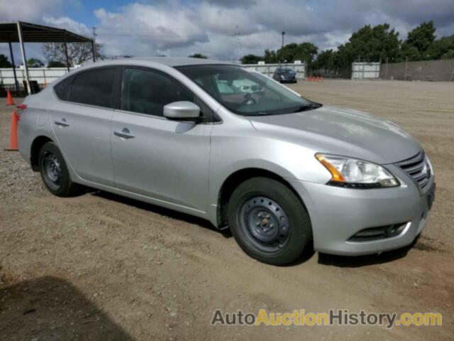 NISSAN SENTRA S, 3N1AB7AP6FY214706