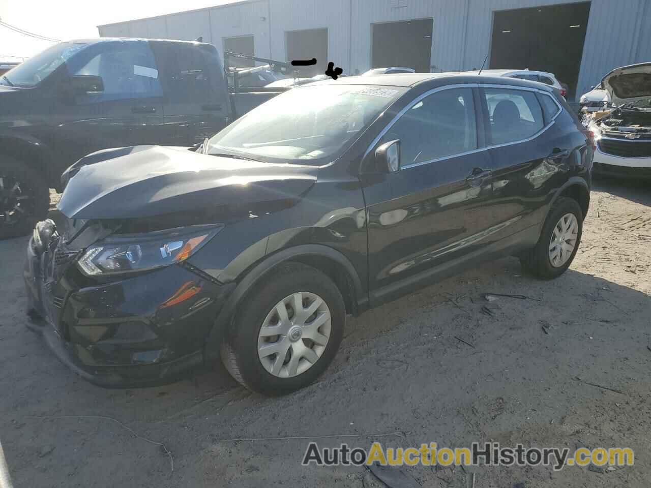 2020 NISSAN ROGUE S, JN1BJ1CV4LW545321