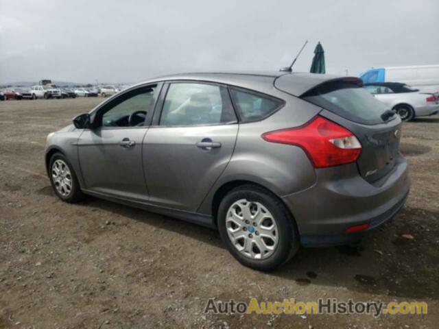 FORD FOCUS SE, 1FAHP3K28CL194154