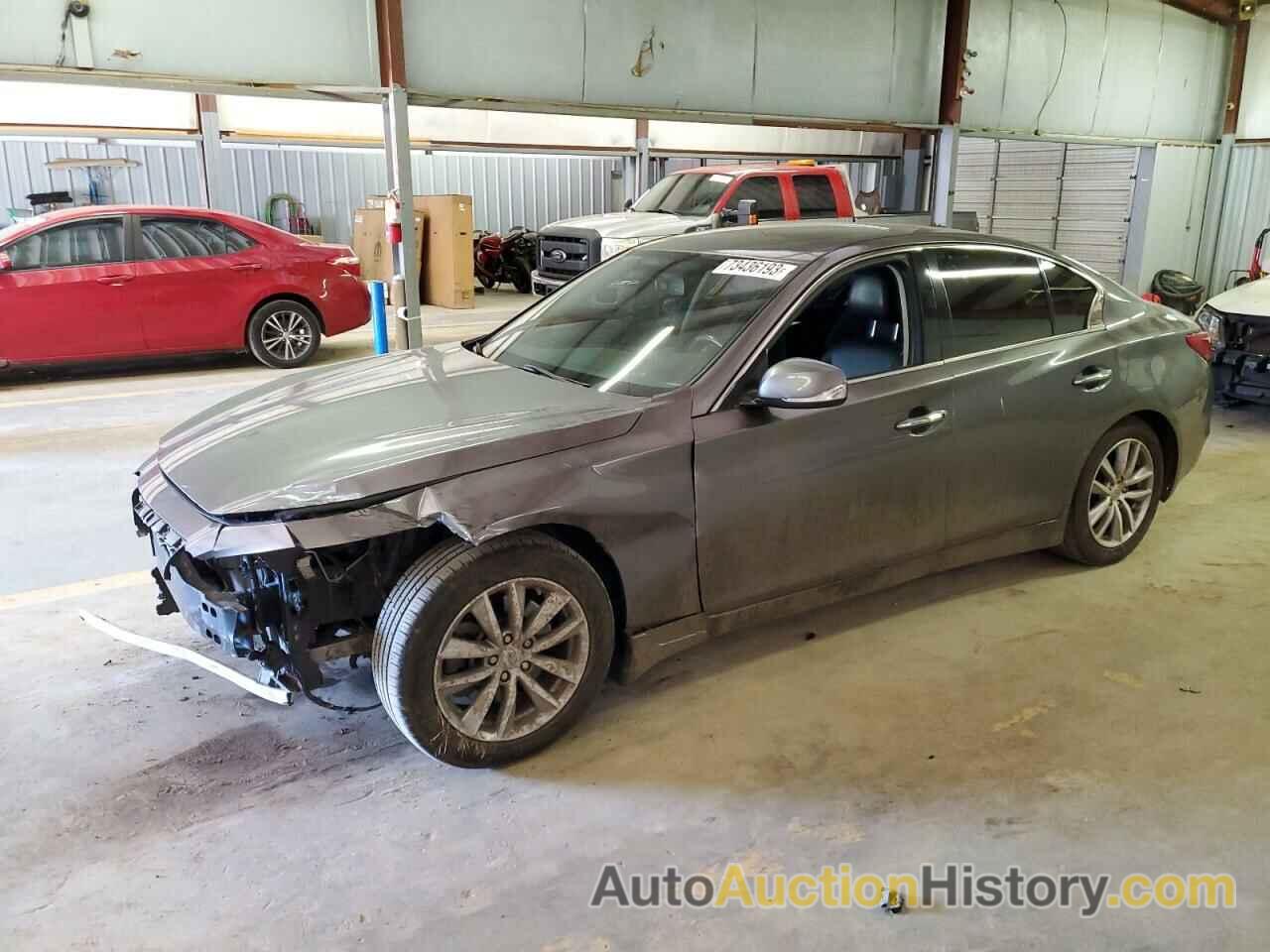 2015 INFINITI Q50 BASE, JN1BV7AP8FM349555