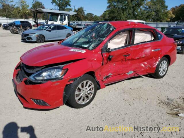 NISSAN SENTRA S, 3N1AB7APXJL616685