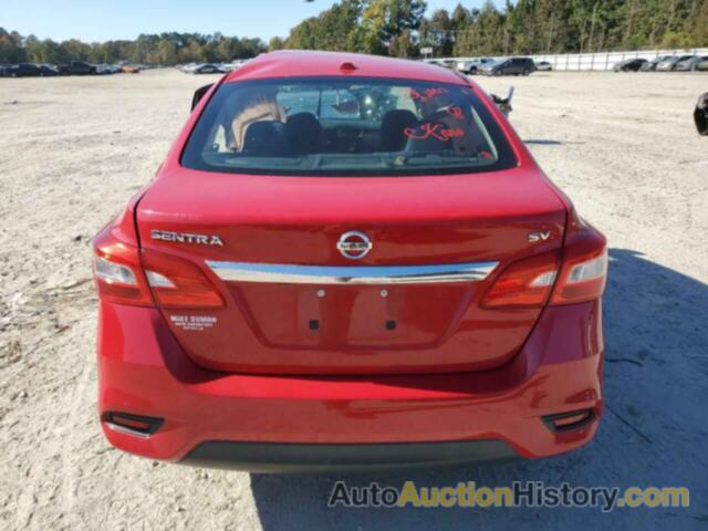 NISSAN SENTRA S, 3N1AB7APXJL616685