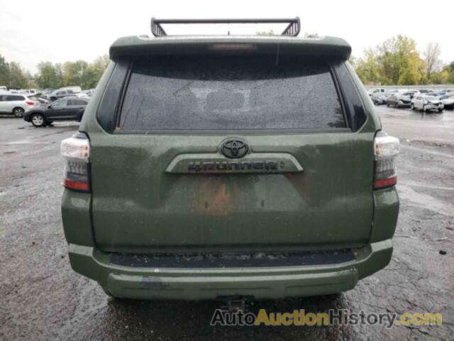 TOYOTA 4RUNNER TRAIL, JTETU5JR2N6030029