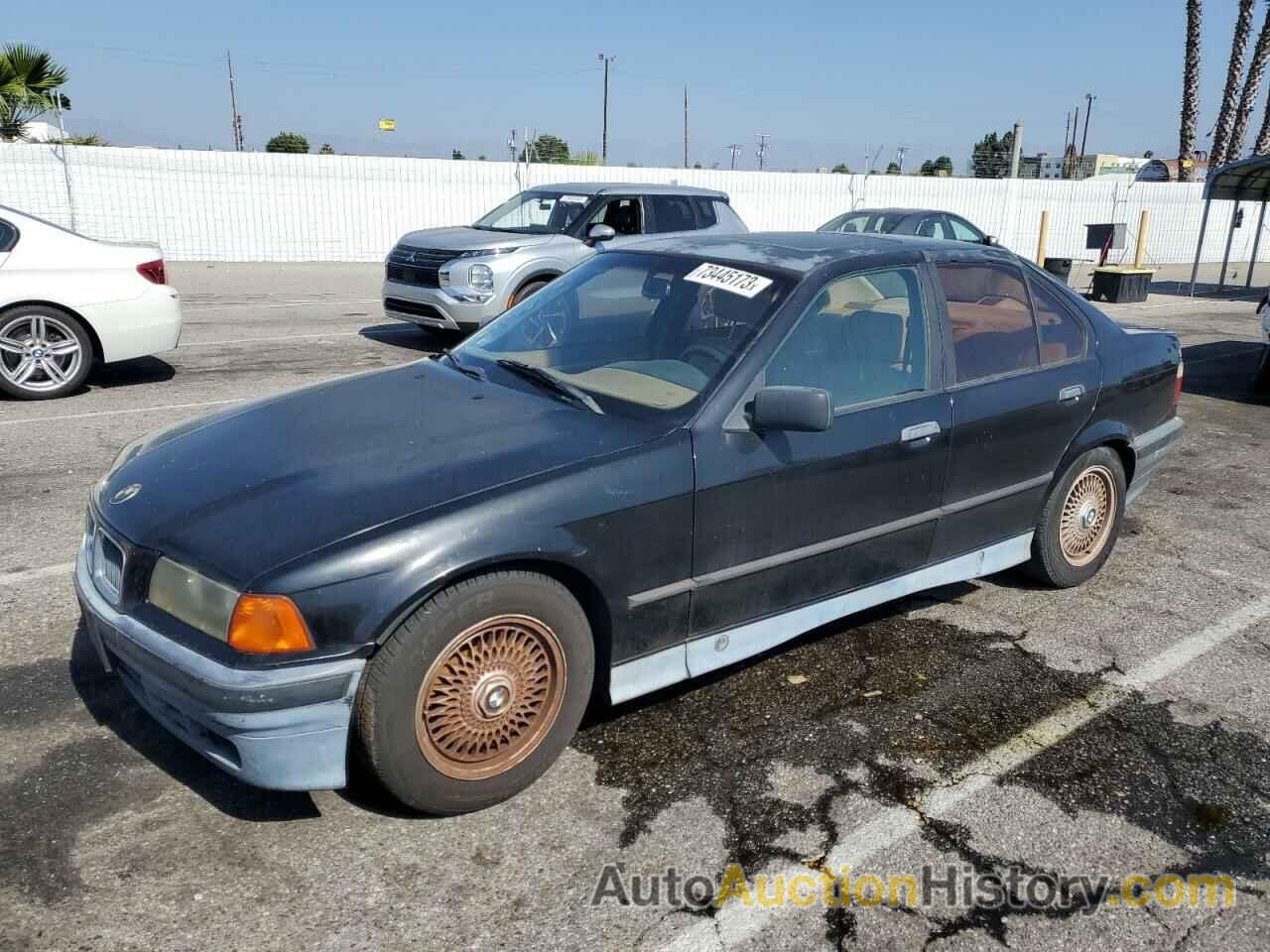 1994 BMW 3 SERIES I, WBACA5321RFG09273