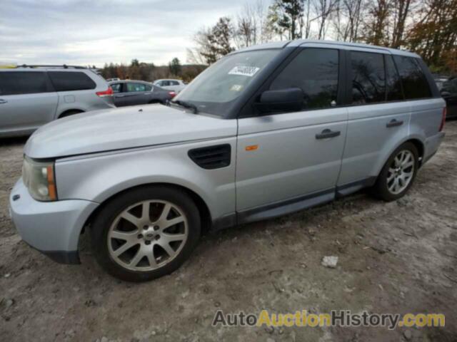 LAND ROVER RANGEROVER HSE, SALSK25447A998919