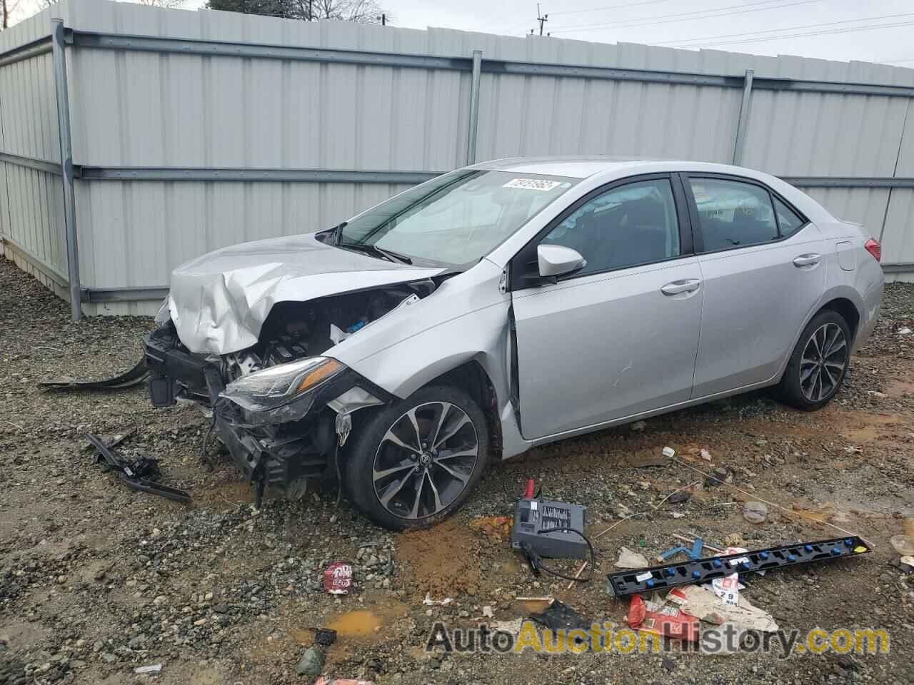 2017 TOYOTA COROLLA L, 2T1BURHE8HC824878