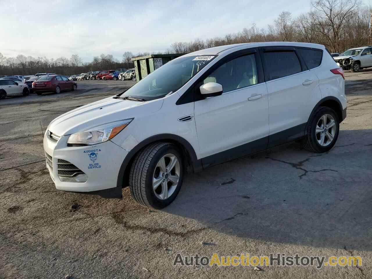 2015 FORD ESCAPE SE, 1FMCU9GX0FUC81433