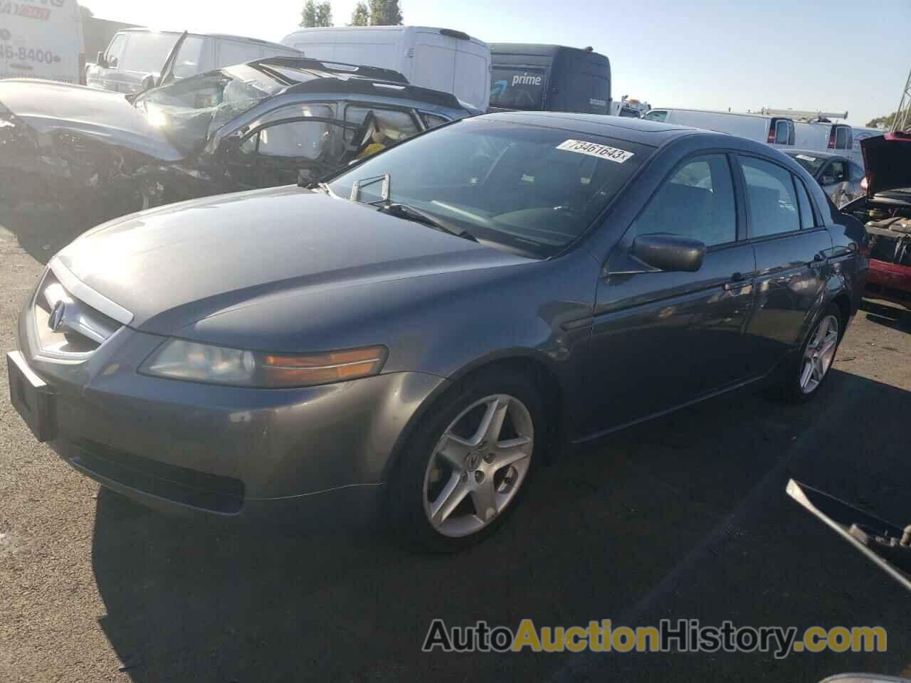 2006 ACURA TL, 19UUA66236A055766