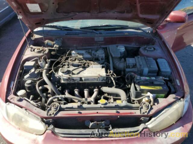 MITSUBISHI MIRAGE LS, JA3AY31C8XU047219