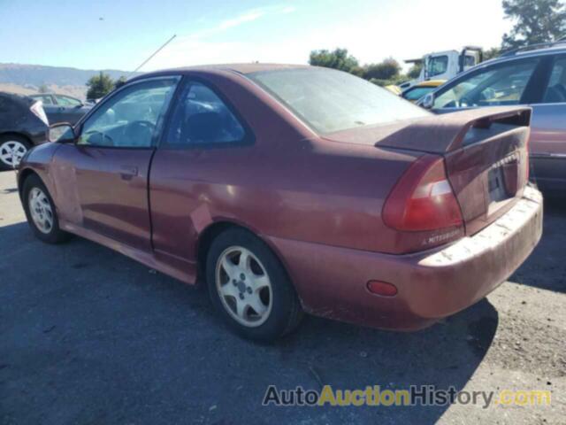 MITSUBISHI MIRAGE LS, JA3AY31C8XU047219