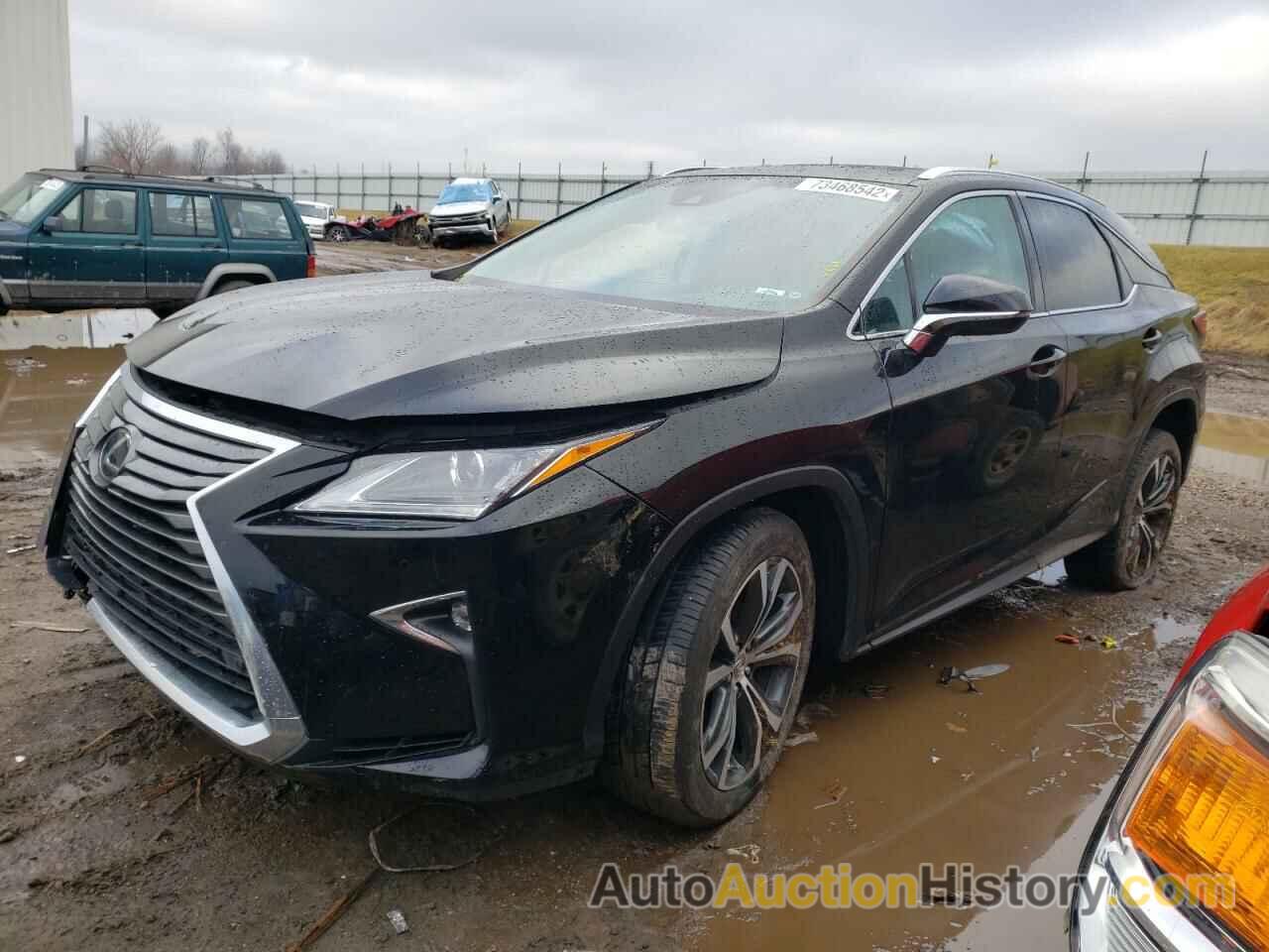 2017 LEXUS RX350 350 BASE, 2T2BZMCA3HC127817