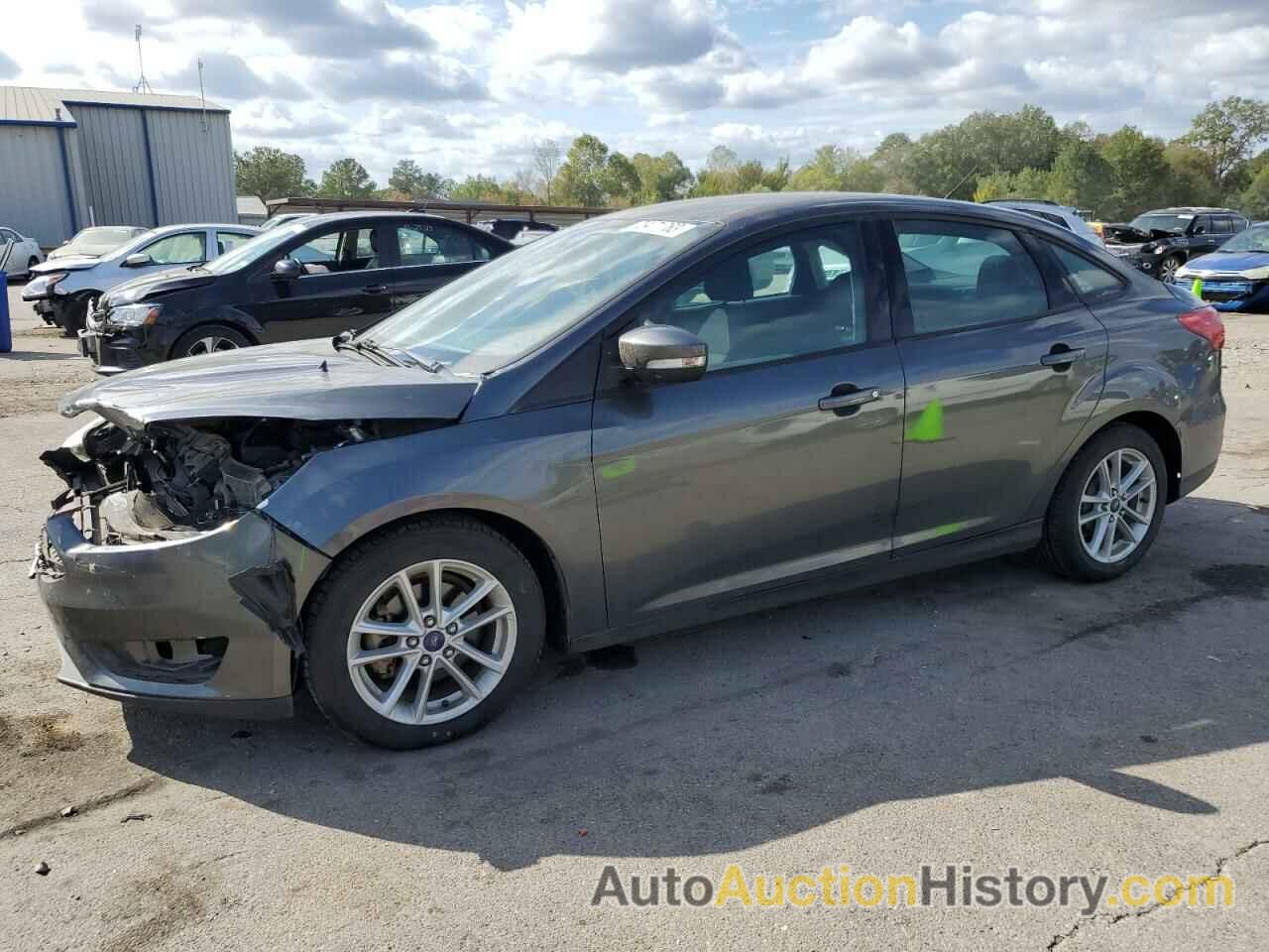 2017 FORD FOCUS SE, 1FADP3F20HL221296