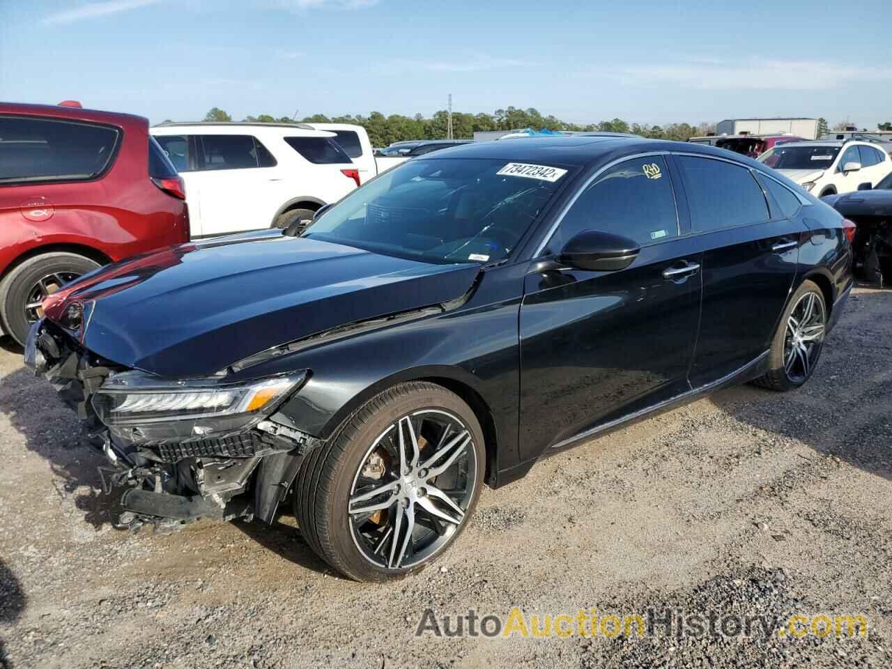 2021 HONDA ACCORD TOURING, 1HGCV2F91MA012644