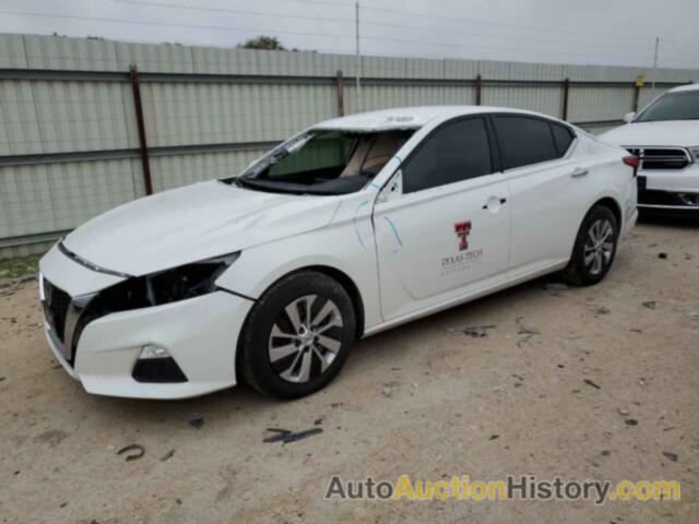 NISSAN ALTIMA S, 1N4BL4BV3NN390916