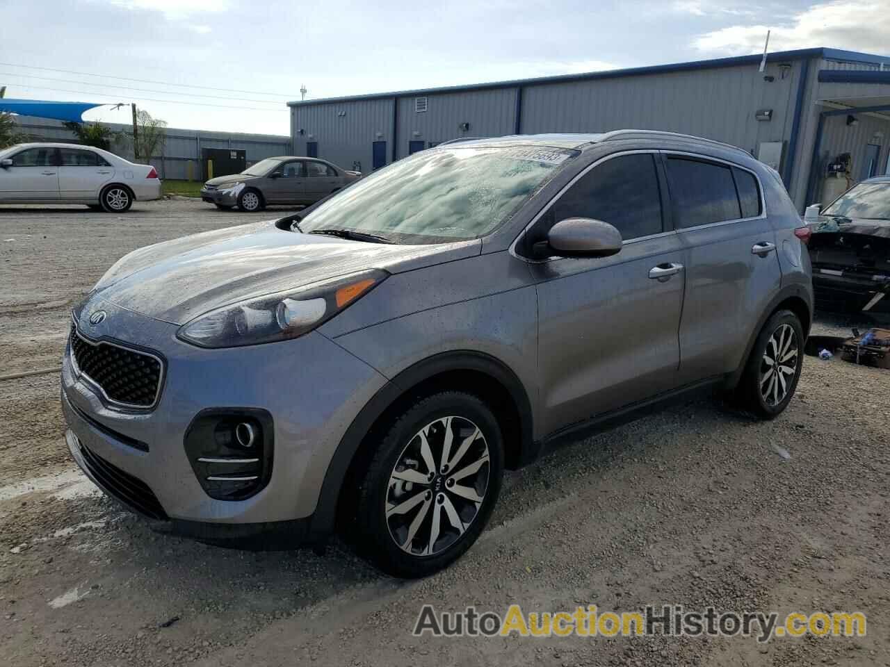 2017 KIA SPORTAGE EX, KNDPN3AC9H7118352