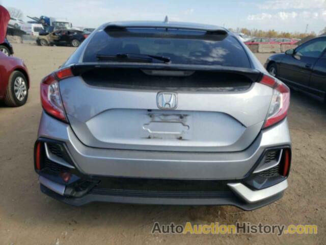 HONDA CIVIC EX, SHHFK7H64LU221109