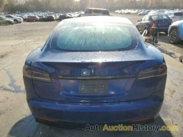 TESLA MODEL S, 5YJSA1E53NF490166